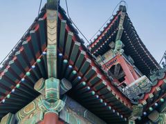 -颐和园-景明楼