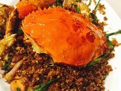 -桥底辣蟹(谢斐道店)