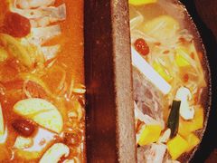 -咕嘟草帽鱼·牛奶一样的鲜鱼汤(包河万达广场创始店)