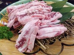 雪花肋条-韩云龙炭火烤肉(东陵西路店)