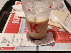 -肯德基(嘉善路地铁站店)