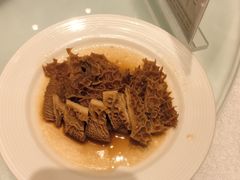 卤牛肚-京香轩·中餐厅(上海中庚聚龙酒店)