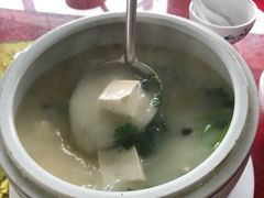 -台山美食一绝阿四台山黄鳝饭(阿四创作店)