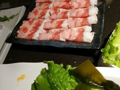 -锅说大脸毛肚重庆老火锅(佐阾店)
