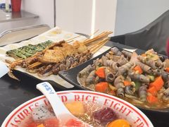 -正宗八宝冰饭·非遗冰饭·烧烤(奎桥店)