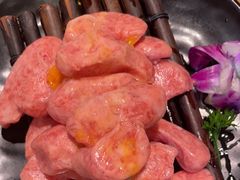 -韩味园果木炭烤鲜肉(陵东街店)