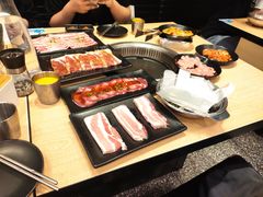 -花味·自助烤肉(雨花客厅店)