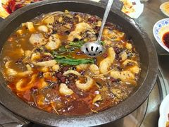 -九寨沟石锅鱼(沣峪口二十年店)