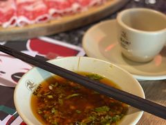 自助调料-蜀大侠火锅(森兰花园城店)