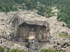 -龙门石窟