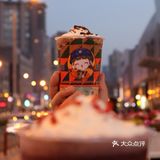 市集打卡背包在他家！700CC阿华田真香！