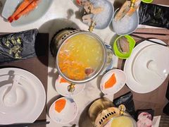 -海玥荟海鲜姿造自助餐厅(欧罗巴广场店)