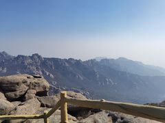 -崂山巨峰游览区