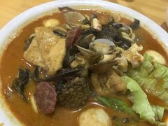 沙茶面-福祥厦门小馆(舟孟北路店)