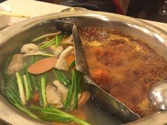 -朱氏胖子烂火锅(洪崖洞店)