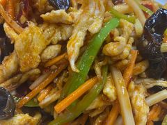 鱼香鸡丝-津沽小院(大直沽总店)