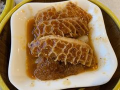 牛肚-琼菜坊·无鸡不成宴·海南菜老爸茶糟粕醋(海口骑楼老街店)