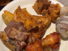 -伍棵煋炭烤自助料理·烤鳗鱼(浦东食品城店)