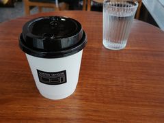 拿铁-CoffeeVendor(西乡店)