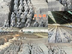 -秦始皇帝陵博物院-丽山园