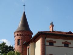 -青岛德国监狱旧址博物馆