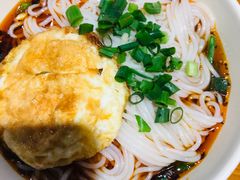 -呼啦面馆·头牌豌杂面(爱琴海店)