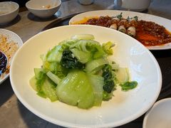 炒青菜-新渝城·始于2000年(淘金店)