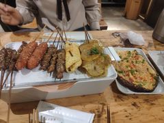 -木屋烧烤(岗顶二店)