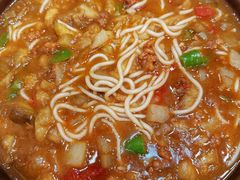 -王村姑老土炕莜面村(桥东店)