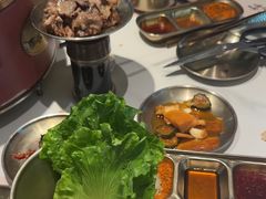 -西塔老太太泥炉烤肉(川沙百联店)