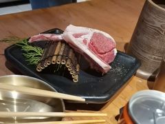 -九田家黑牛烤肉料理(华侨城店)