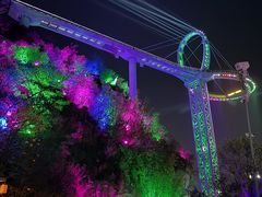 -黄腾峡天门悬廊