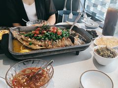 -鱼酷活鱼烤鱼(仙林金鹰店)