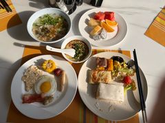 -泰安东尊华美达广场酒店·自助餐厅
