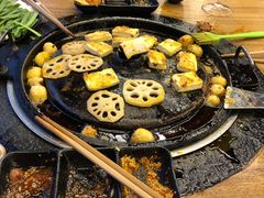 -赞酱川式烤肉(蜀都万达店)