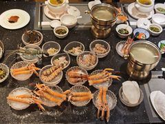 -半岛翡丽海鲜自助餐厅(观风亭店)