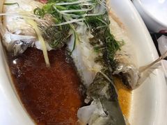 清蒸鲮鱼-绿雅居原生态农庄(小涌店)