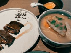 牛仔骨-大渔铁板烧(花园道店)