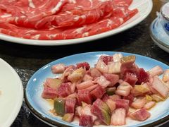 -马记伊源斋涮肉·清真菜(百子湾店)