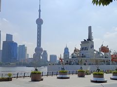 -北外滩滨江绿地