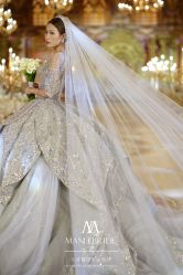 -MANLI BRIDAL婚纱