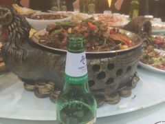 -大城·烧烤海鲜大排档(台东店)