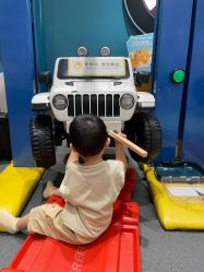 -奈尔宝·儿童乐园·亲子餐厅(苏州大悦城店)