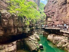 -云台山风景名胜区