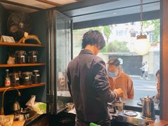 -RUMORS COFFEE ROASTERY鲁马滋咖啡(湖南路店)