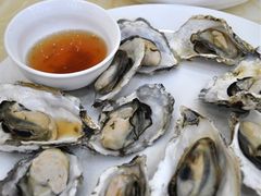 清蒸海蛎子-海岛渔村大酒店(云霄路店)