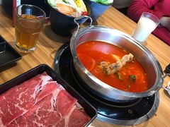 -水林间·寿喜烧自助(仙林金鹰店)