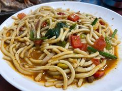炒炮仗-马学武手抓美食(下南关总店)
