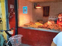 -土门八珍烤鸡腊味店(土门老店)