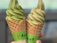 -吴裕泰茶庄(鼓楼店)